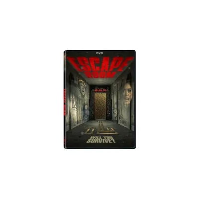 Escape Room (DVD)(2017)