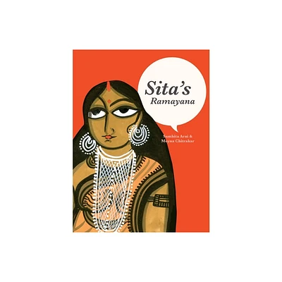 Sitas Ramayana - by Samhita Arni (Board Book)