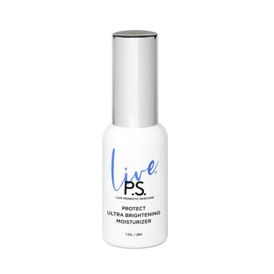 Live Probiotic Skincare Protect Daily Face Moisturizer - 1oz