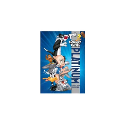 Looney Tunes Platinum Collection: Volume 3 (DVD)