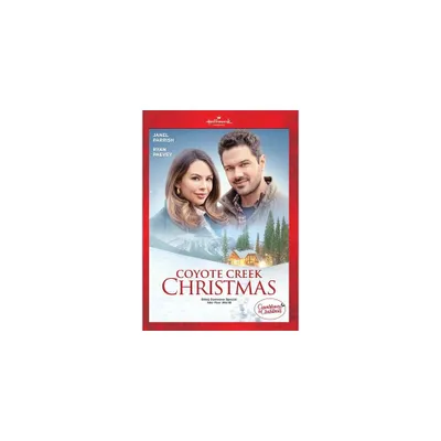 Coyote Creek Christmas (DVD)(2021)