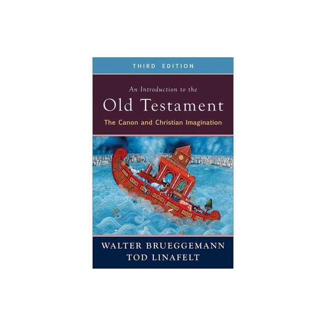 An Introduction to the Old Testament, 3rd ed. - by Walter Brueggemann (Paperback)