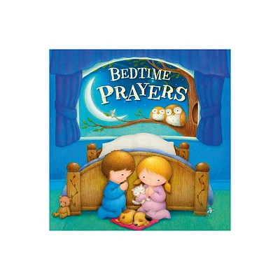 Bedtime Prayers