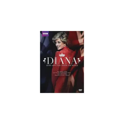 Diana: Seven Days That Shook the World (DVD)