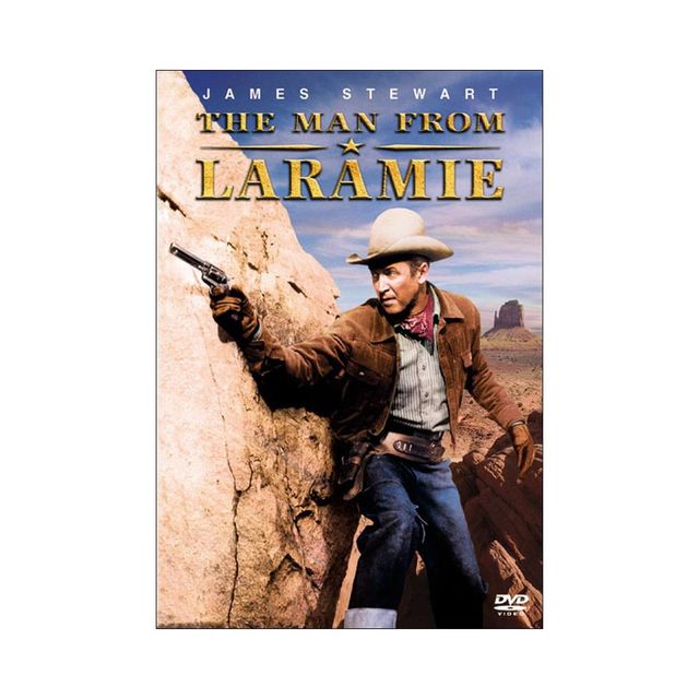 The Man From Laramie (DVD)