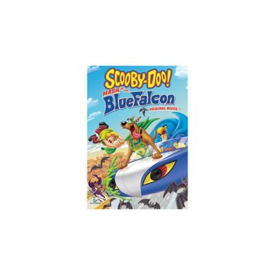 Scooby-Doo!: Mask of the Blue Falcon (DVD)