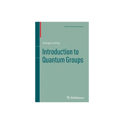 Introduction to Quantum Groups