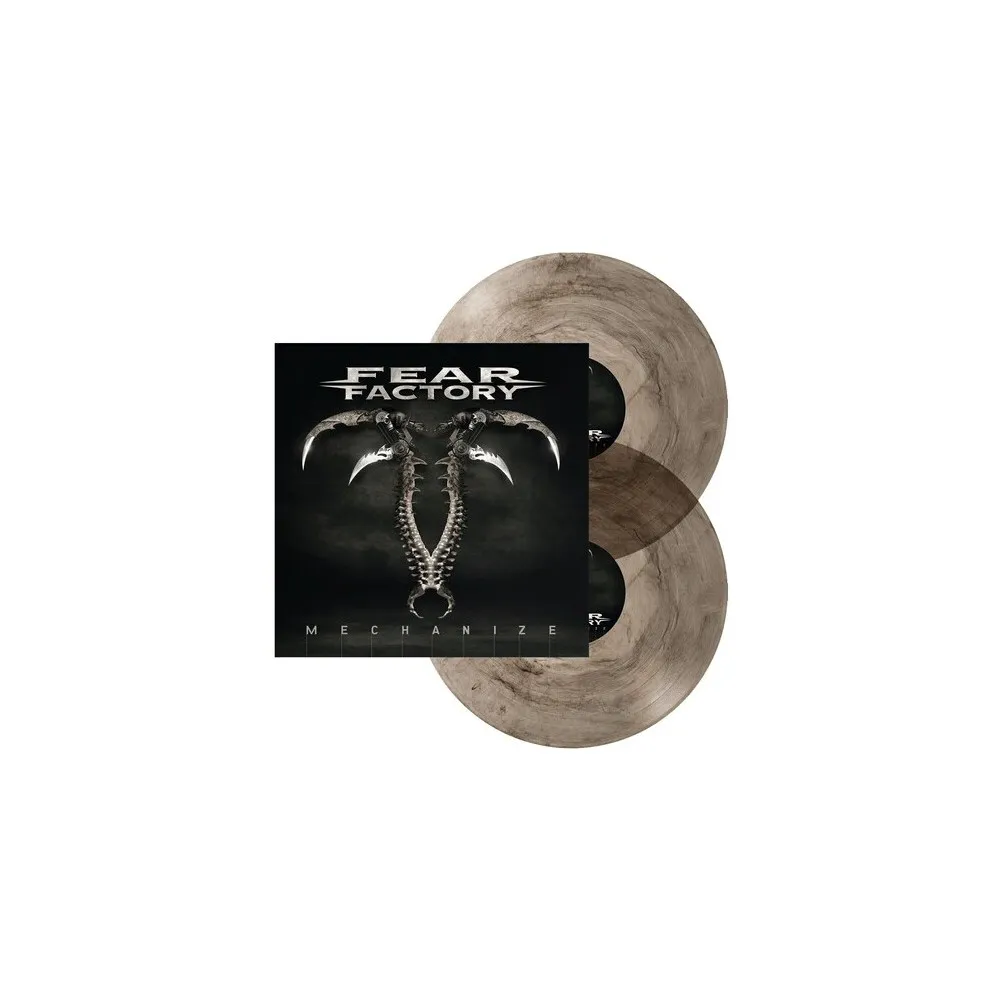 Fear Factory - Mechanize - Smoke (Vinyl)