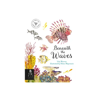 Beneath the Waves - by Lily Murray (Hardcover)