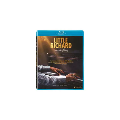 Little Richard: I Am Everything (Blu-ray)(2023)