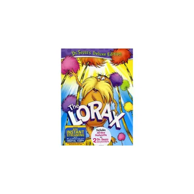 The Lorax (Deluxe Edition) (DVD)(1972)