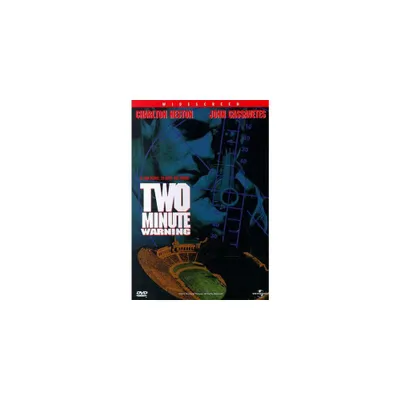 Two-Minute Warning (DVD)(1976)