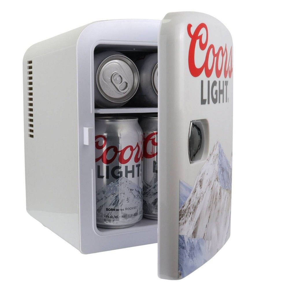 thermoelectric can cooler