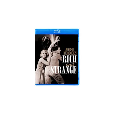 Rich and Strange (Blu-ray)(1931)