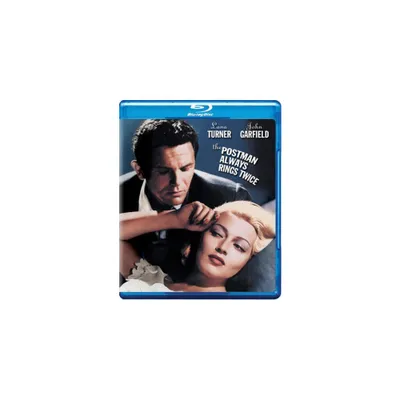 The Postman Always Rings Twice (Blu-ray)(1946)