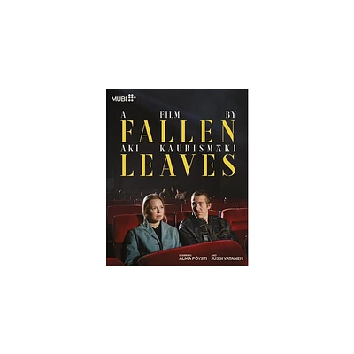 Fallen Leaves (Blu-ray)(2023)