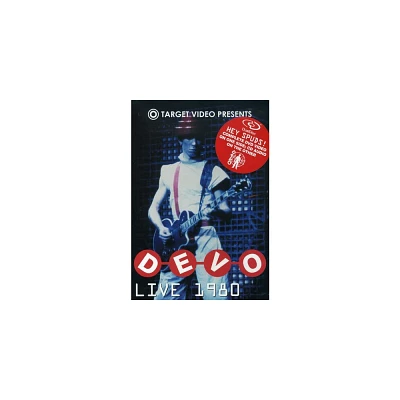 Live 1980 (DVD)(1980)