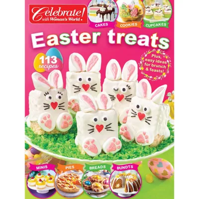 Womans World- Celebrate Easter