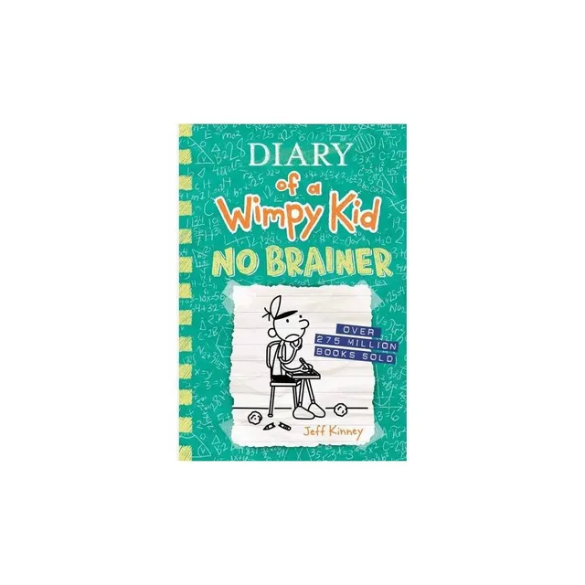 Diary Of A Wimpy Kid #18 - Target Exclusive Edition By Jeff Kinney