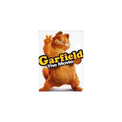 Garfield: The Movie (DVD)(2004)