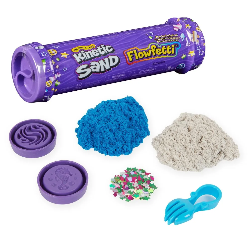 Kinetic Sand 2lb Bag - Colored