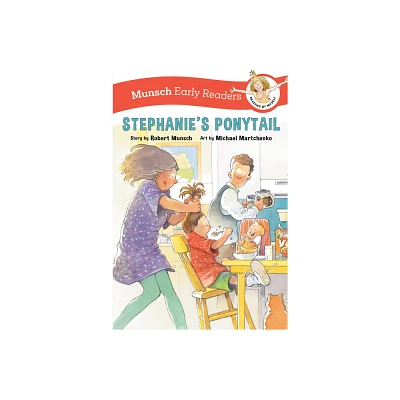 Stephanies Ponytail Early Reader