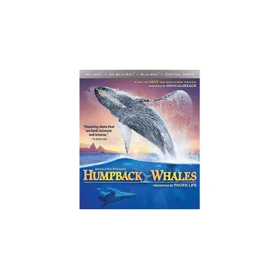 Imax: Humpback Whales (4K/UHD)