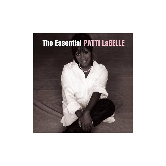 Patti LaBelle - The Essential Patti LaBelle (CD)