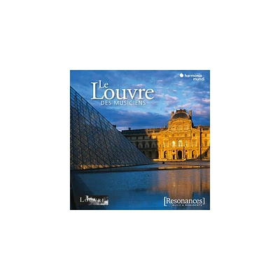 Le Louvre Des Musiciens - Le Louvre des musiciens (CD)