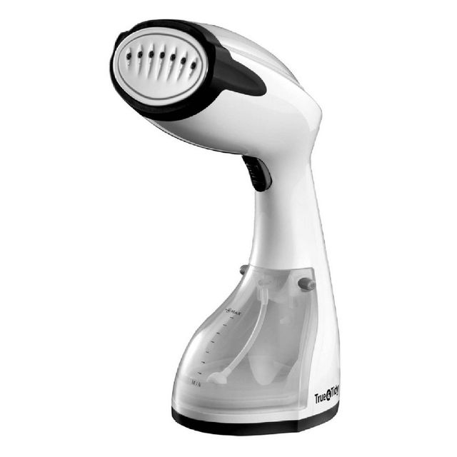 Salav Hs-04/t Quicksteam Handheld Garment Steamer Gray