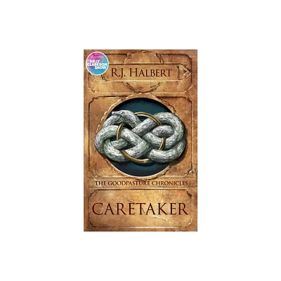 Caretaker - by R J Halbert (Paperback)