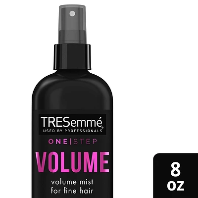 Tresemme One Step 5-in-1 Volumizing Hair Styling Mist For Fine Hair - 8 fl oz