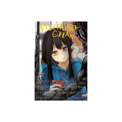 Mieruko-Chan, Vol. 3 - by Tomoki Izumi (Paperback)