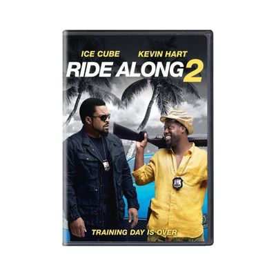 Ride Along 2 (DVD)