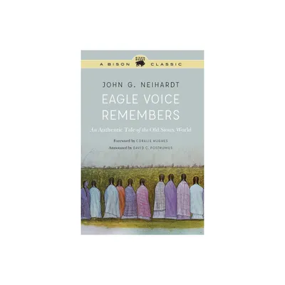 Eagle Voice Remembers - Annotated by John G Neihardt (Paperback)