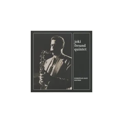 Joki Freund Quintet - European Jazz Sounds (CD)