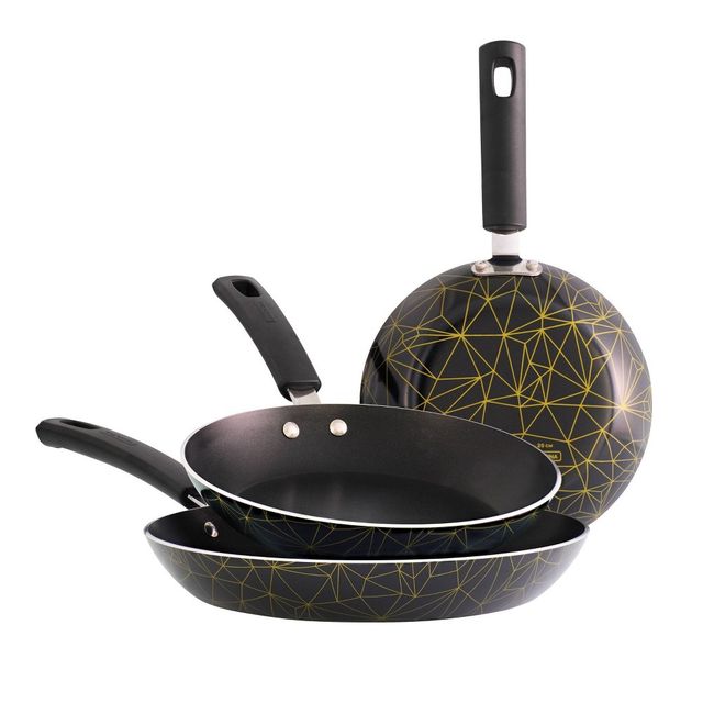 Tramontina Gourmet Ceramica Deluxe 11 Stir Fry Wok - Black : Target