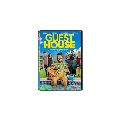 Guest House (DVD)(2020)