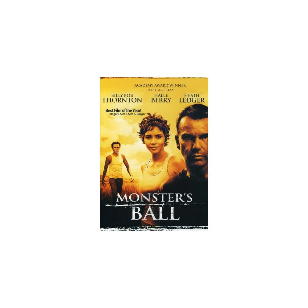 Target Monsters Ball (DVD)(2001) | The Market Place