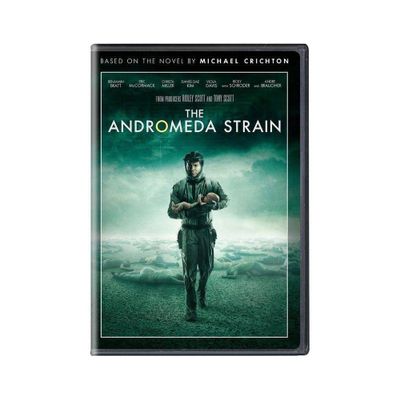 The Andromeda Strain (DVD)