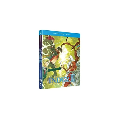 Certain Magical Index III: Season Three - Part Two (Blu-ray)