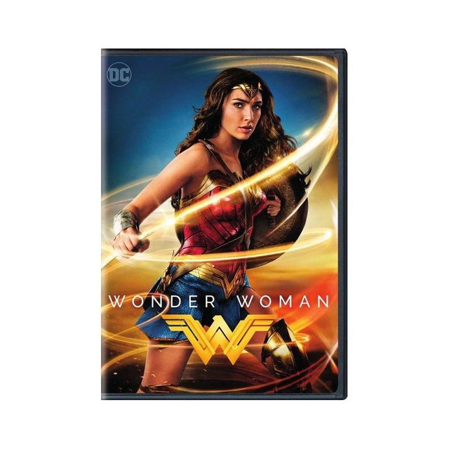 Wonder Woman (2017) (Special Edition) (DVD)