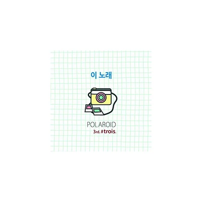 Polaroid - Trois (CD)