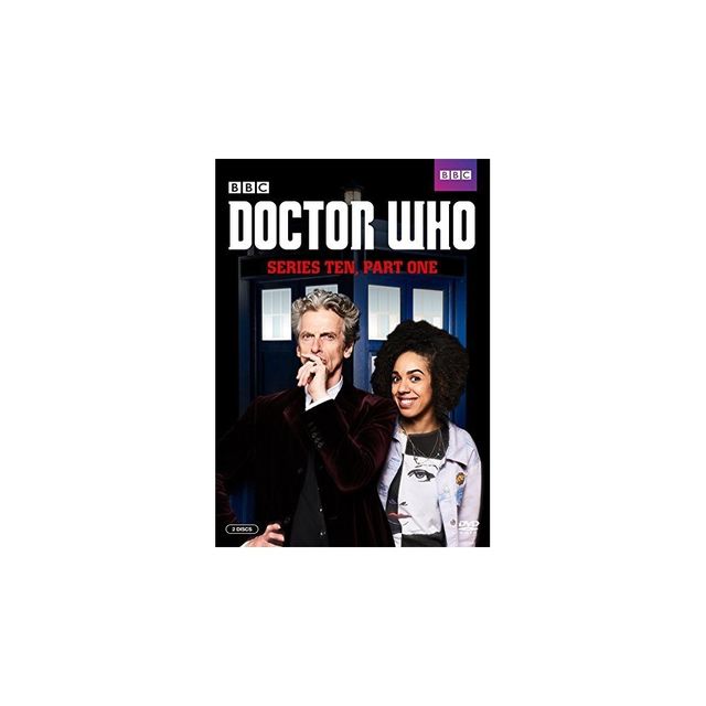 Doctor Who: Season 10, Part 1 (DVD)