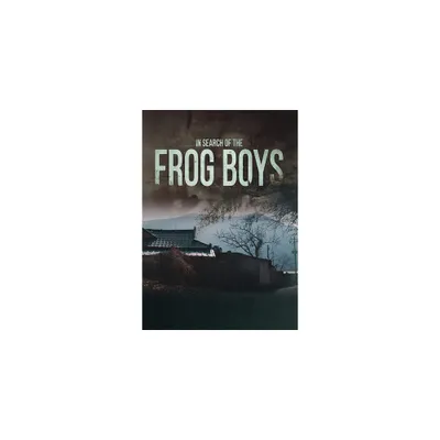 In Search Of The Frog Boys (DVD)(2019)