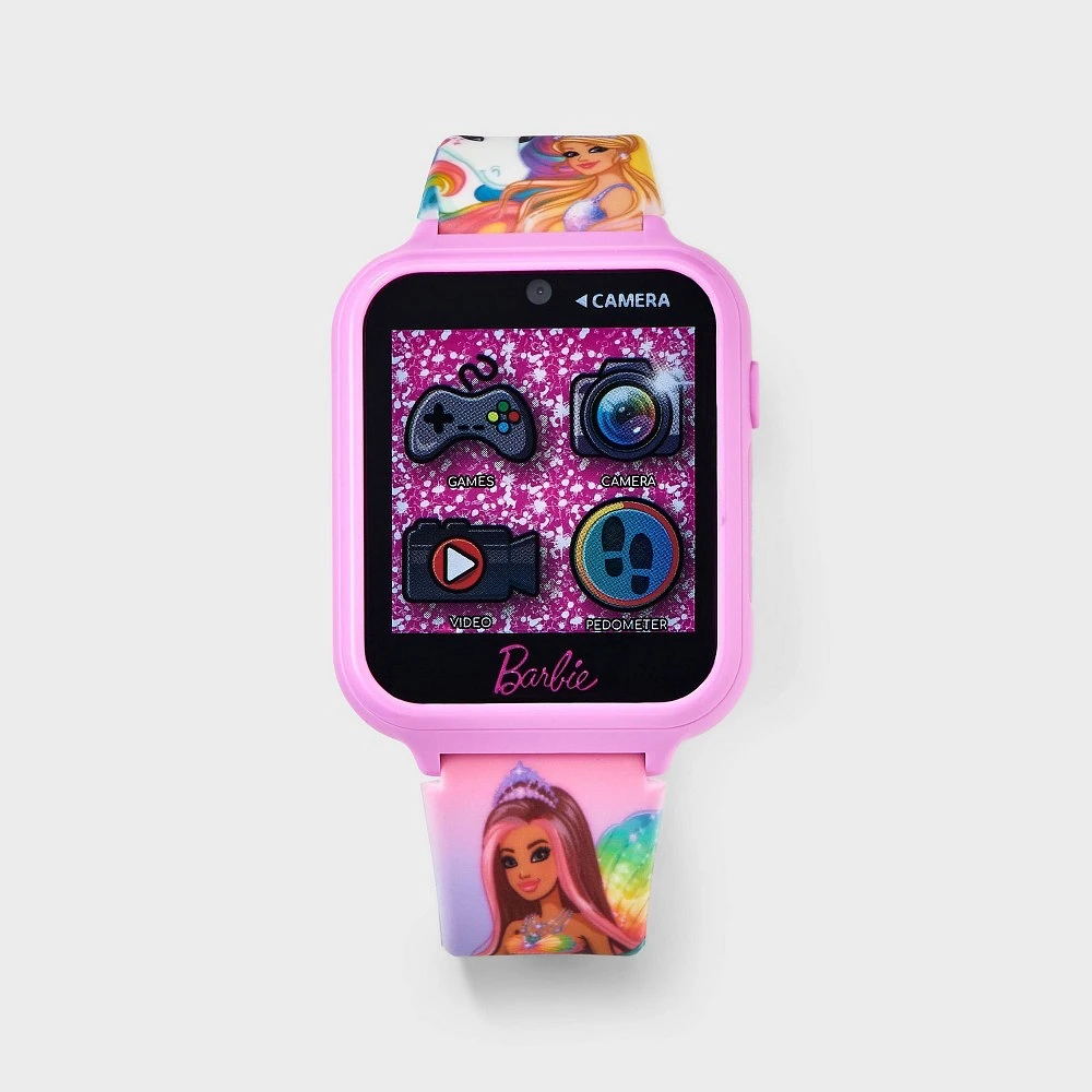 Barbie Girls Mermaid Barbie Interactive Smartwatch | MarketFair Shoppes