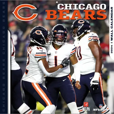 Nfl Washington Commanders 12x 12 2024 Wall Calendar : Target