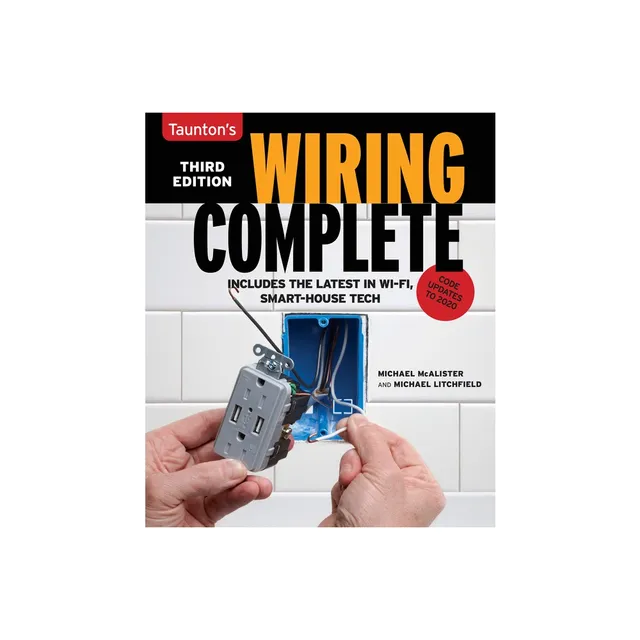 Wiring Simplified - 46th Edition By Frederic P Hartwell (paperback