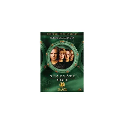 Stargate SG-1: Season 03 (DVD)(1999)