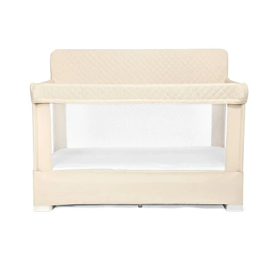 Baby Delight Lunaire Organic Crib